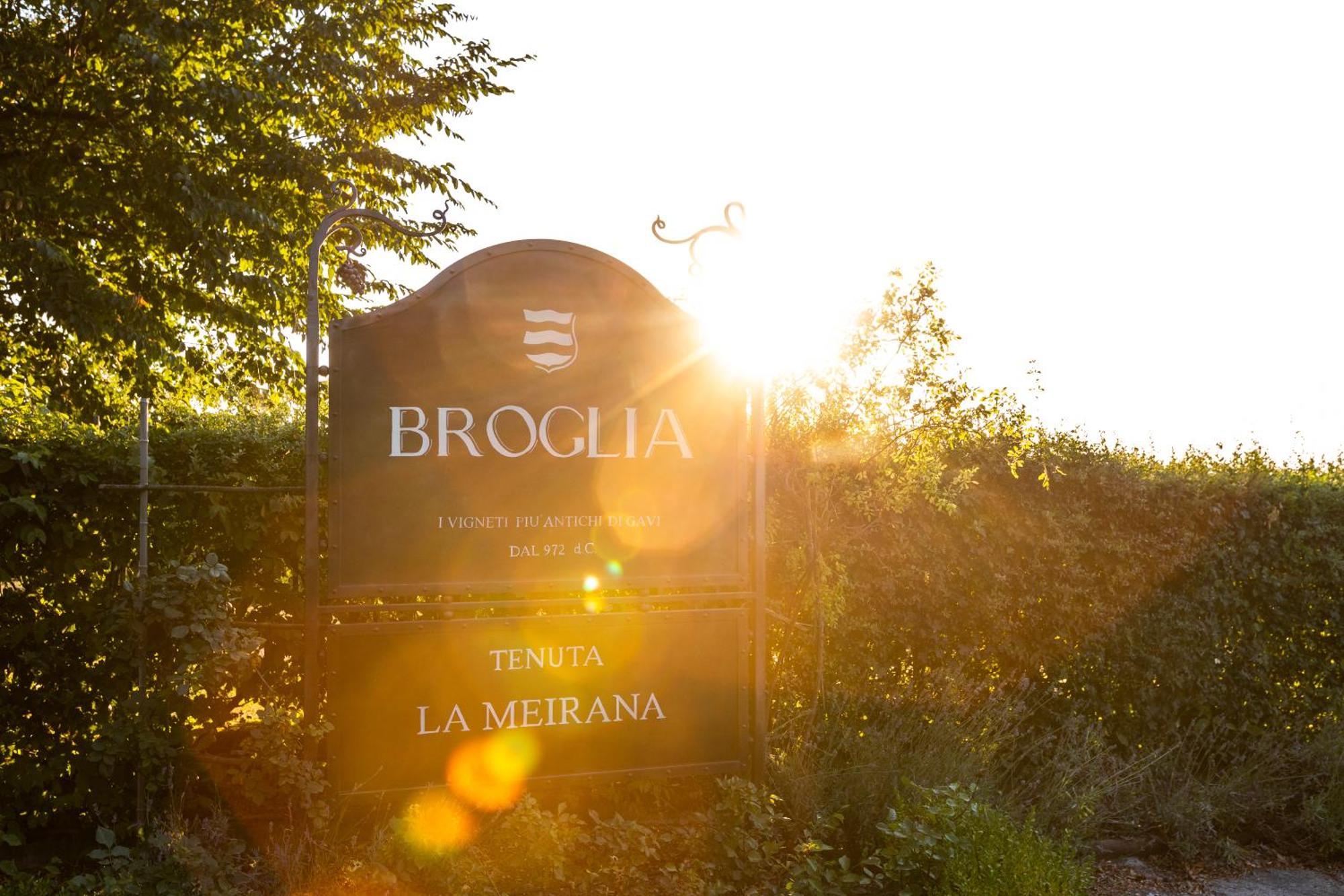 Tenuta La Meirana Gavi Exterior photo