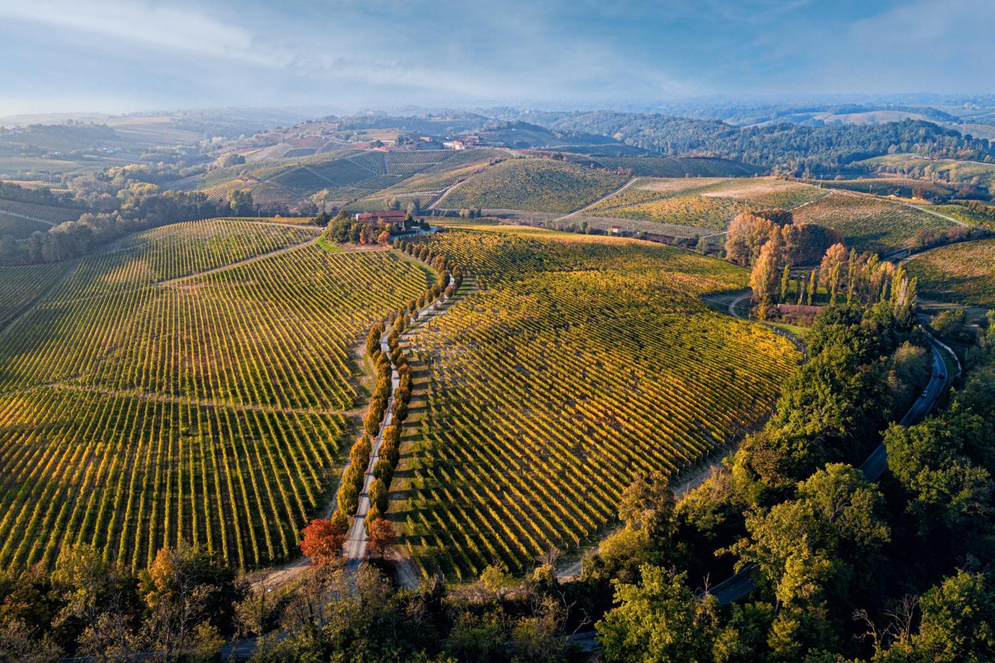 Tenuta La Meirana Gavi Exterior photo