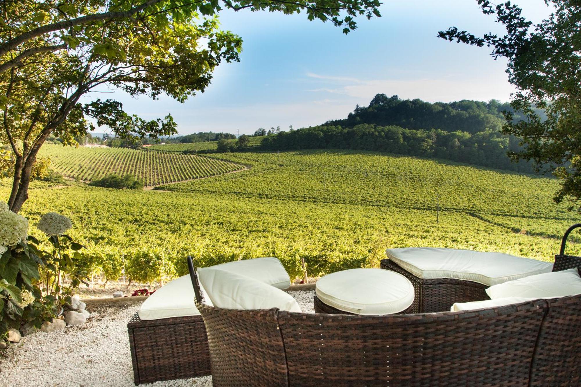 Tenuta La Meirana Gavi Exterior photo
